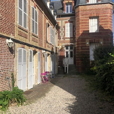 Le Cottage De Gabriel Front De Mer Villers-sur-Mer Esterno foto