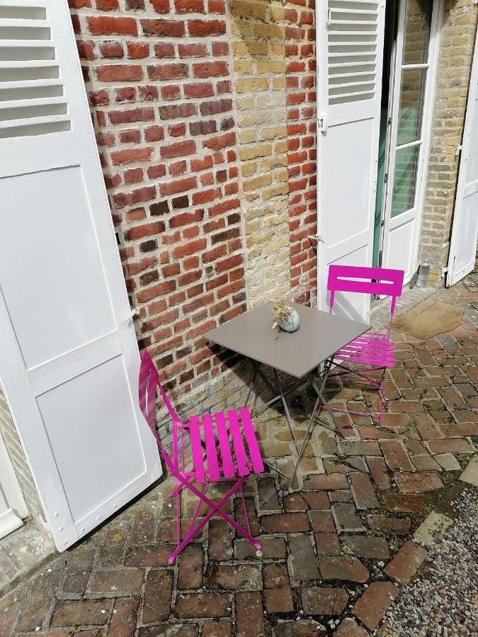 Le Cottage De Gabriel Front De Mer Villers-sur-Mer Esterno foto