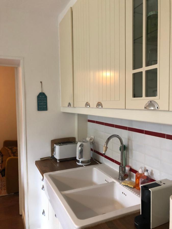 Le Cottage De Gabriel Front De Mer Villers-sur-Mer Esterno foto