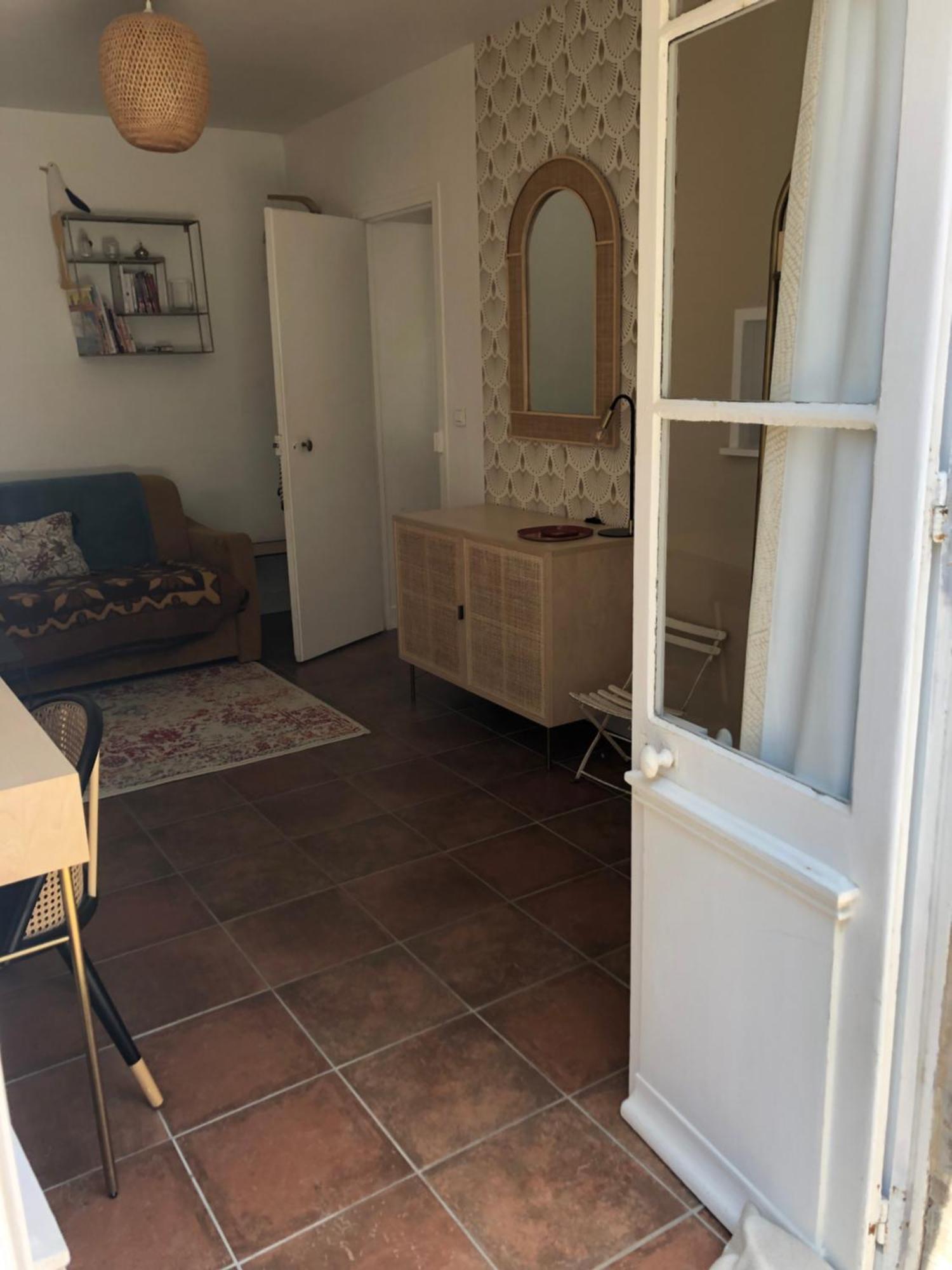 Le Cottage De Gabriel Front De Mer Villers-sur-Mer Esterno foto
